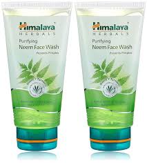 himalaya neem face wash face wash prevent pimples rosacea skin care