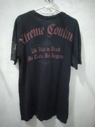 Aplikasi desain baju dan kaos bisa membantu mengembangkan bisnismu, loh! T Shirt Xtreme Couture Fesyen Pria Pakaian Atasan Di Carousell