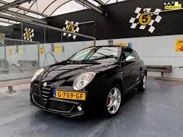 Alfa romeo mito è l'auto utilitaria che porta il marchio del biscione. Alfa Romeo Mito Auto Titre