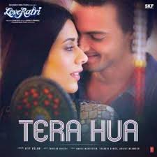 Tera Hua Bollywood Song Lyrics Translations The following song is a medley of many popular bollywood songs as well as some memorable dialogues that are featuring the actors in this song like dharmendra, salman khan, sonakshi sinha and rekha, to name a few. tera hua bollywood song lyrics