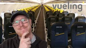 Find the best prices and cheapest deals for all flights on offer by vueling. Vueling Airlines Review Spain S Largest Low Cost Airline Youtube