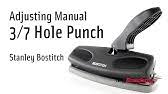 Side facing you should be with the gray arrows. How To Install A Punch Replacement Kit A7074865 A7074870 A7074855 Youtube