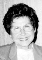 Evelyn Paratore Obituary (2010)