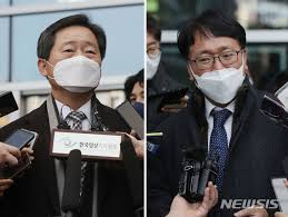 문재인 정권 출범 일등공신 윤석열 검찰총장의 말로에 위기감이 드리웠다. Ncdw1kmk6tjmqm