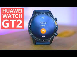 Huawei Watch Gt2 The Smartwatch To Beat In 2020 Youtube