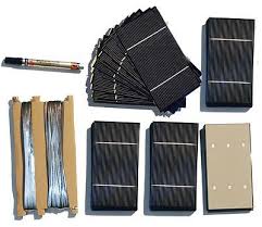 Diy Solar Panel Kit With 72 A Grade Polycrystalline Solar Cells Ebay Vi Content Diy Solar Panel Solar Cell Solar Panels