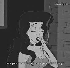 Black And White Profile Pictures Aesthetic Iconic Toons Black And White Cartoon Vintage Cartoon Cartoon Profile Pictures