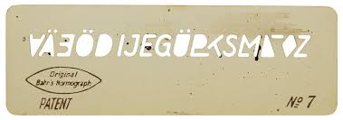 Learn how to draw diesel engines. Typotheque From Lettering Guides To Cnc Plotters A Brief History Of Technical Lettering Tools By Florian Hardwig Thomas Maier