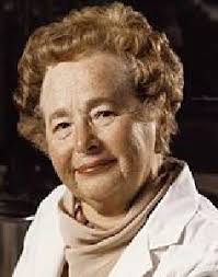 Gertrude Elion's grandfather meant a great deal to her. When he died of  cancer, she decided to find a cure for the horrible disease. She spent her  lifetime developing medicines that have