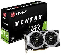 Maybe you would like to learn more about one of these? Amazon Com Msi Gaming Geforce Rtx 2060 6gb Gdrr6 192 Bit Hdmi Dp Ray Tracing Turing Architecture Vr Ready Graphics Card Rtx 2060 Ventus 6g Oc Electronics