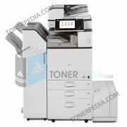 Once this copier shuts itself automatically restarts and returns all settings to factory defaults. Ricoh Mp 2554
