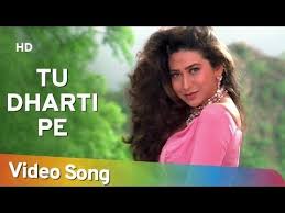 Tu Dharti Pe Chahe Jahan Bhi Jeet Songs Hd Sunny Deol Karisma Kapoor Youtube In 2020 Mp3 Song Songs Beautiful Songs