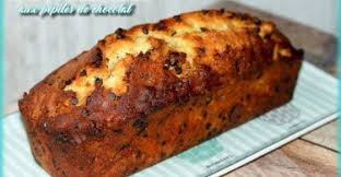 Cake A L Orange Confite Et Au Chocolat Recette Cake A L Orange Pepite Chocolat Confit