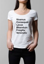 Download T Shirt Mock Up Crew Neck Female Model Edition On Behance
