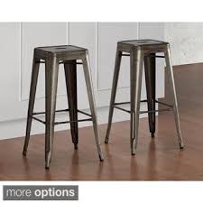 Overstock Com Online Shopping Bedding Furniture Electronics Jewelry Clothing More Vintage Bar Stools Bar Stools Metal Bar Stools