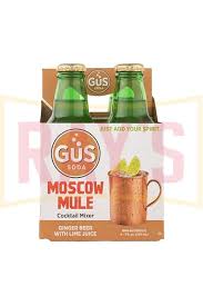 Pronunciation of kim clavel with 6 sentences and more for kim clavel. Gus Soda Moscow Mule Ginger Beer With Lime Juice Ray S Wine And Spirits
