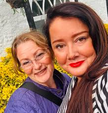 Marita Jamieson-Barr Wedding Minister