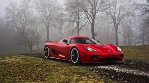 An Almost Surreal Koenigsegg Agera R 1920x1080 Koenigsegg Super Cars Cool Cars