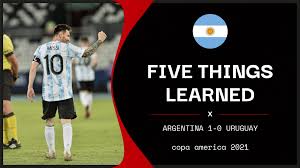 Argentina will face uruguay in the second round of the copa america on friday night in brazil as they both look to turn their campaigns around quickly. Umcybvogkhkpxm