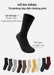 Vớ hằng ngày, vớ thể thao - Bán chạy - YaMe.vn