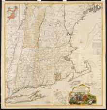 Cold winters reduced the spread of disease. New England Colonies Wikipedia