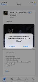 Download mortal kombat x 2.1.1 mod apk game name : Download Mortal Kombat X Hack On Ios Iphone Ipad Latest
