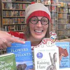 It's Bookshop Day Tomorrow! (Saturday 11th) As autumn settles in, we turn  our attention to one of our favourite days of the year