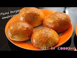 Recette De Pains Burger Americains Ou Bun S Youtube