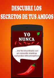 Последние твиты от yo nunca (@y0_nunca). Yo Nunca Picante Juegos Para Beber De Fiesta Pour Android Telechargez L Apk
