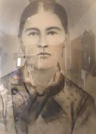 This was my Grandmothers and her husband Rudy's