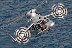Ce genre de perte est causé par le frottement intérieur qui se produit dans les liquides ; L Helicoptere X3 A Grande Vitesse D Eurocopter Helicopassion