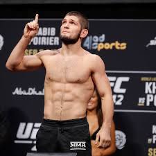 Ufc venum khabib nurmagomedov authentic fight night men's . Dana White Reveals New Talks With Khabib Nurmagomedov I Have A Feeling He Might Go For 30 0 Mma Fighting
