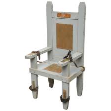 1930s Electric Chair 1stdibs Com Chair Brown Leather Recliner Chair Cool Furniture