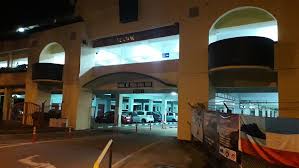 Edward yong oui fah pembantu menteri kepada ketua menteri. Hospital Queen Elizabeth Parking Lot Di Bandar Kota Kinabalu