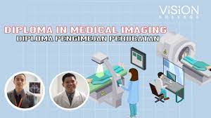 Program diploma dan ijazah institusi/tempatan kerajaankursus peringkat diploma boleh diikuti di antaranya di uitm, utm, upm, ump asasi sains hayatijazah perubatan, pergigian, bio perubatan, farmasi, sains, sains dgn pendidikan, kejuruteraan, sains komputer, teknologi. Diploma In Medical Imaging Diploma Pengimejan Perubatan Vision College Youtube