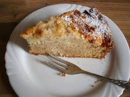 Bunter Glutenfrei Kochloffel Buchweizen Apfelkuchen Mit Zimtguss Glutenfrei Buchweizen Kuchen Glutenfreier Kuchen Kuchen Mit Pfirsich