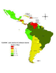 Fill in the map of latin america by correctly guessing each highlighted country. The Soil Maps Of Latin America Caribbean Islands Introduction To Latin America Caribbean Islands Map Archive
