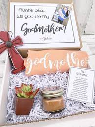 Shop for the perfect godmother gift from our wide selection of designs, or create your own personalized gifts. Godmother Gift Godmother Box Godmother Proposal Etsy In 2021 Godmother Gifts Godmother Godparent Request Ideas