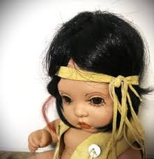 Künstlerpuppe Peter , Inge Tenbusch in Bayern