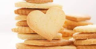 La ricetta dei biscotti senza uova, latte, zucchero e lievito: Biscotti Senza Uova Simil Frollini Unadonna