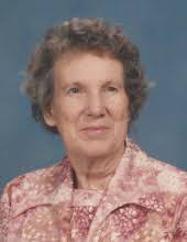 Obituary information for Bertha Archer