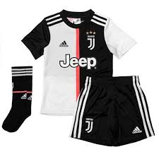 The home, away, third and goalkeeper adidas kits of juventus which play in serie a of italy for the season 2019 / 2020 for fifa 16, fifa 15 and fifa 14, in png and rx3 format files + minikits and logos. Juventus Home Shirt 2019 20 Mini Kit Kids Www Unisportstore Com
