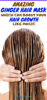 Ginger has been used for centuries for the growth and health of. Amazing Ginger Hair Mask Which Can Boost Your Hair Growth Like Magic 99 Health Plan