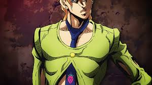 Giorno giovanna gold experience requiem gif. Pin On Jjba