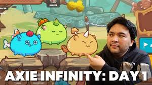 Check spelling or type a new query. Axie Infinity My Day 1 Experience Review Server Problems Haaay Youtube