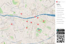 Check spelling or type a new query. Dublin Printable Tourist Map Sygic Travel