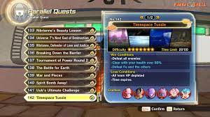 Prepare for the attack of saiyans! 2. Dragon Ball Xenoverse 2 Ver 1 14 Save Game Manga Council