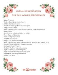 B Ile Baslayan Kiz Bebek Cocuk Isimleri Ve Anlamlari 1 2020 Bebek Isimleri Bebek Gece