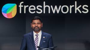 Dennis Woodside: Freshworks CEO and founder Girish Mathrubootham steps down;  meet the new CEO Dennis Woodside | - Times of India