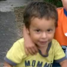 Jayden Morales Villegas, 2, dies 'after his father throws him against the  wall for vomiting'